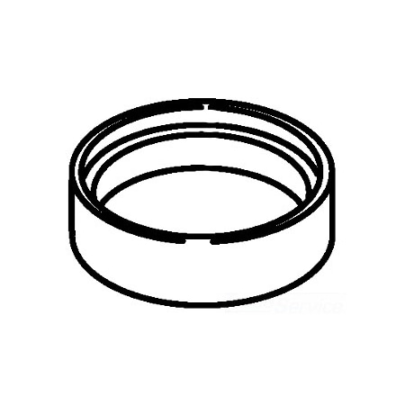 Kohler Escutcheon, Shank 71164-96
